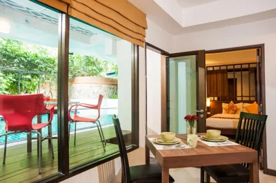 Suite con accesso alla piscina — Ratana Hill Patong